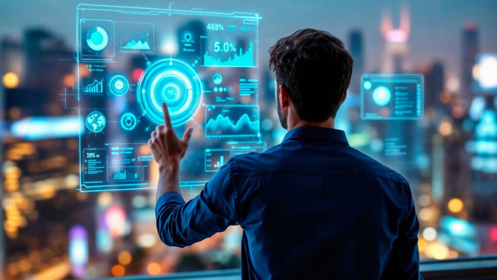 AI Business Analytics Services in India | Smarter Decisions