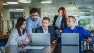 Top IT Consulting Firms in India Driving Digital Transformation